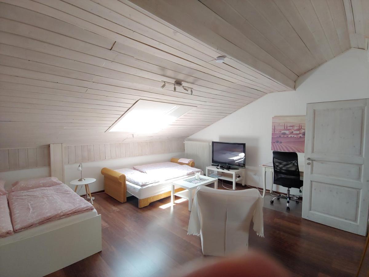 Modernes Apartment Zum Wohlfuehlen Kolbermoor Zewnętrze zdjęcie