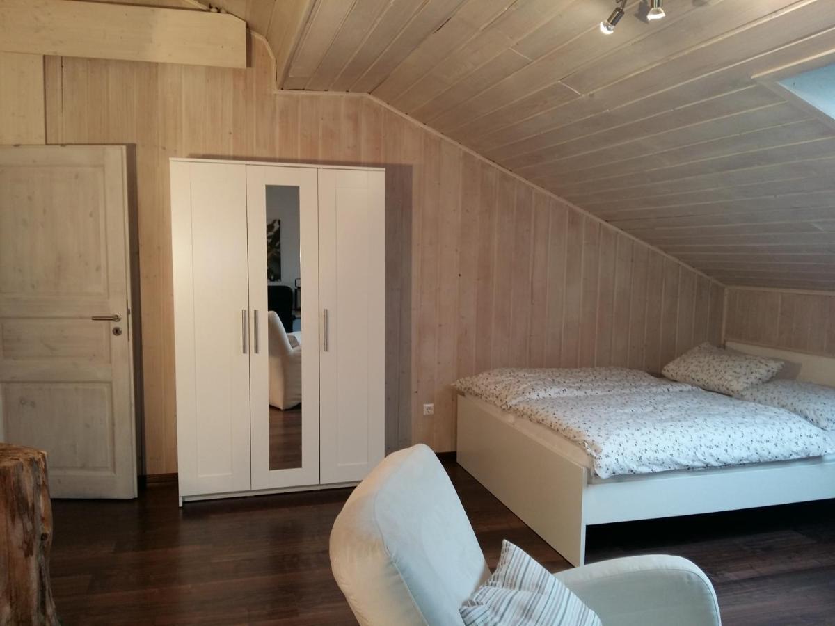 Modernes Apartment Zum Wohlfuehlen Kolbermoor Zewnętrze zdjęcie