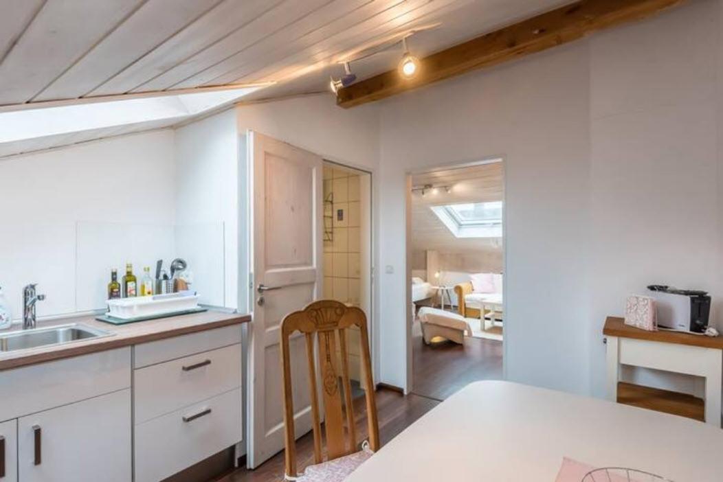 Modernes Apartment Zum Wohlfuehlen Kolbermoor Zewnętrze zdjęcie