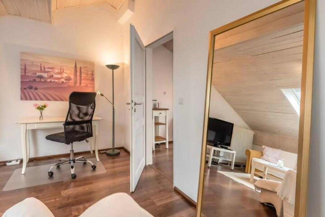 Modernes Apartment Zum Wohlfuehlen Kolbermoor Zewnętrze zdjęcie