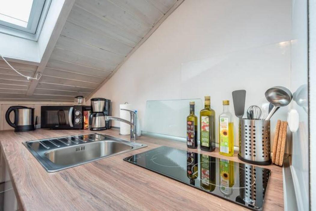Modernes Apartment Zum Wohlfuehlen Kolbermoor Zewnętrze zdjęcie